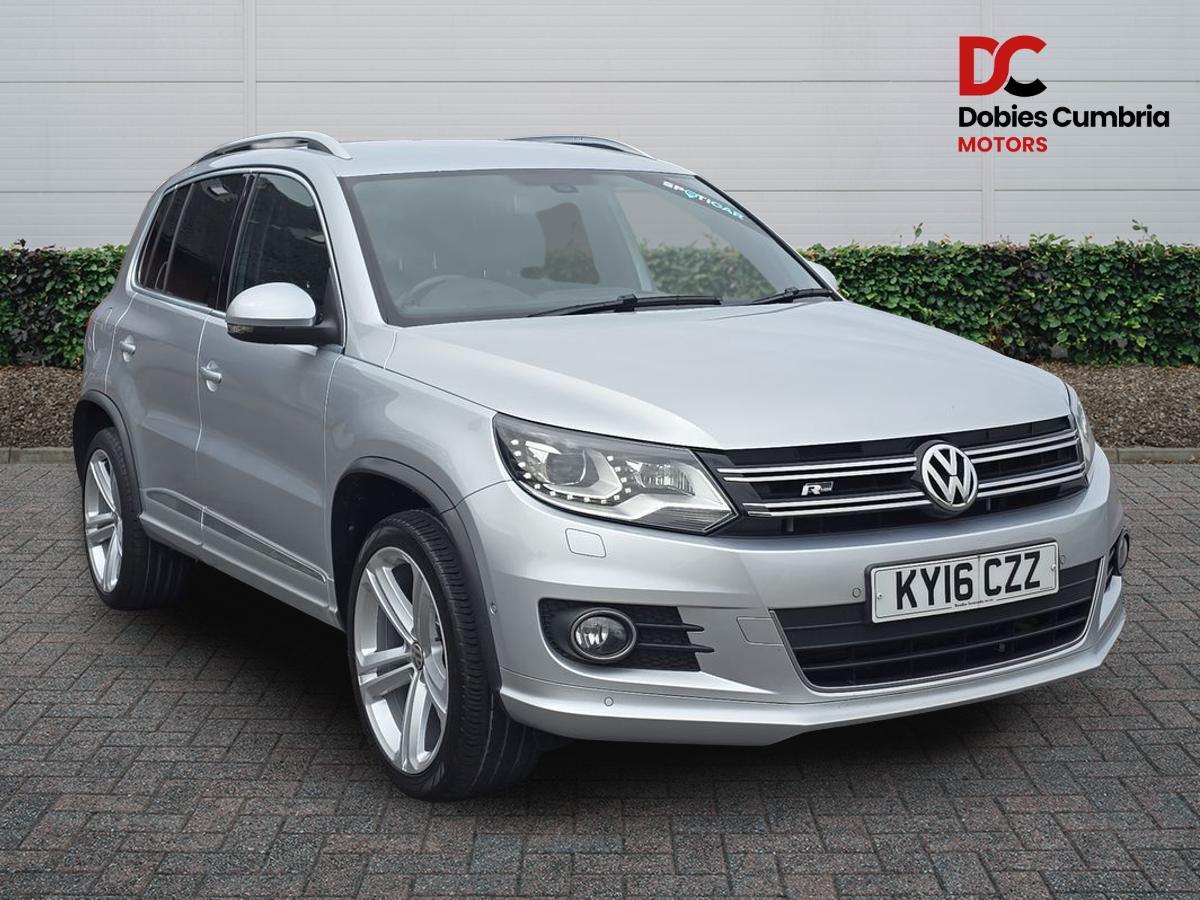 2016 Volkswagen Tiguan