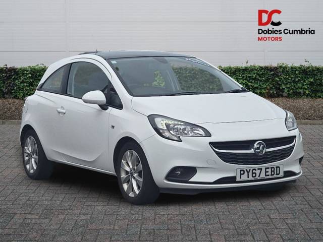 Vauxhall Corsa 1.4 Energy A/C Ecoflex Hatchback Petrol White