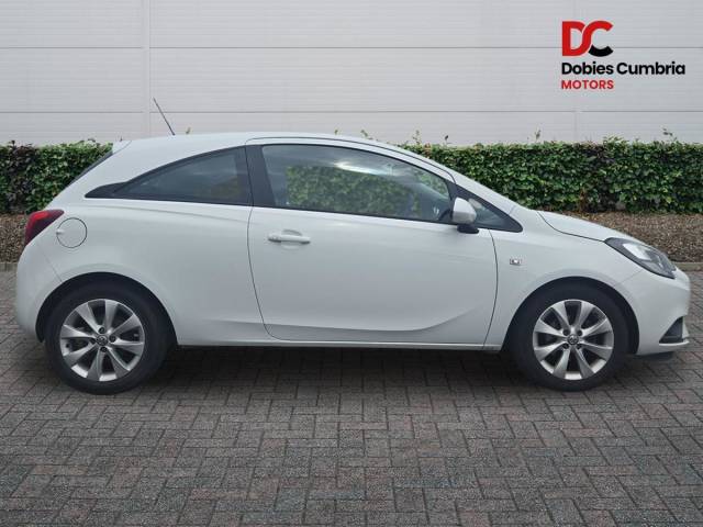 2017 Vauxhall Corsa 1.4 Energy A/C Ecoflex