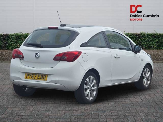 2017 Vauxhall Corsa 1.4 Energy A/C Ecoflex