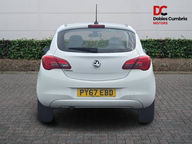 2017 Vauxhall Corsa 1.4 Energy A/C Ecoflex