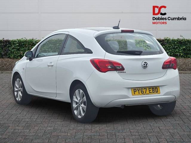 2017 Vauxhall Corsa 1.4 Energy A/C Ecoflex