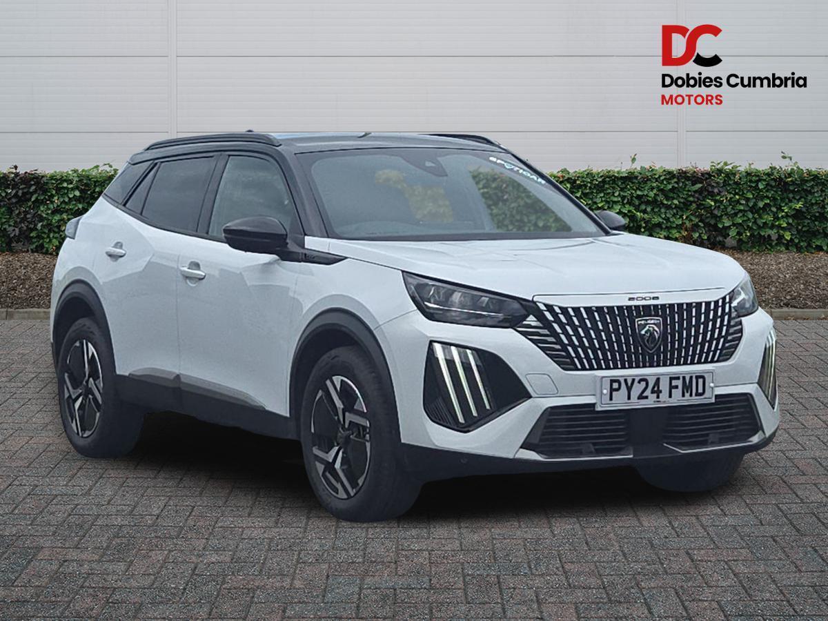 2024 Peugeot 2008