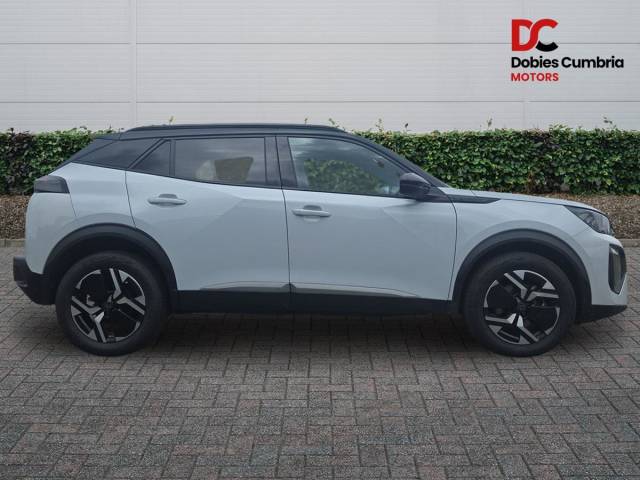 2024 Peugeot 2008 1.2 GT Hybrid Auto