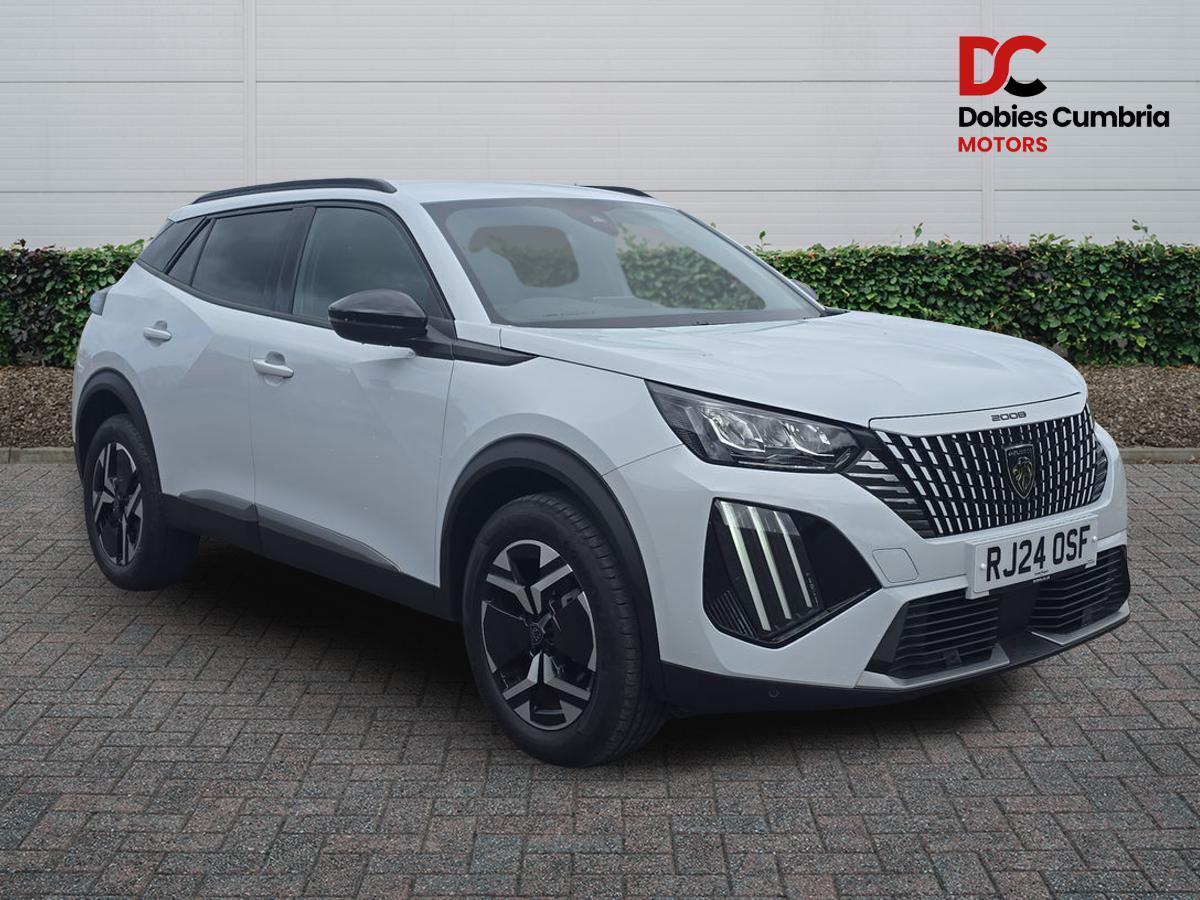 2024 Peugeot 2008