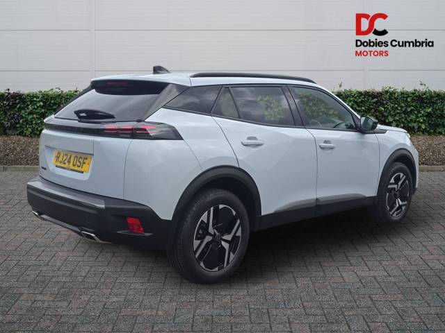 2024 Peugeot 2008 1.2 PureTech Allure SUV 5dr Petrol Manual Euro 6 (s/s) (130 ps)