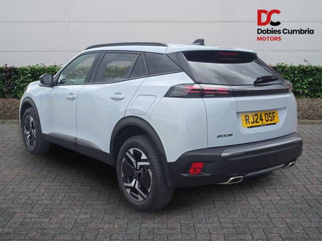 2024 Peugeot 2008 1.2 PureTech Allure SUV 5dr Petrol Manual Euro 6 (s/s) (130 ps)