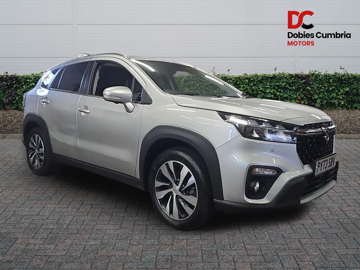 2023 Suzuki S-Cross