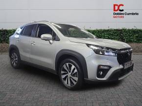SUZUKI S CROSS at Dobies Cumbria Motors Ltd Workington