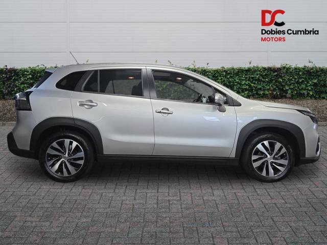 2023 Suzuki S-Cross 1.4 Boosterjet MHEV Ultra SUV 5dr Petrol Hybrid Manual ALLGRIP Euro 6 (s/s) (129 ps)