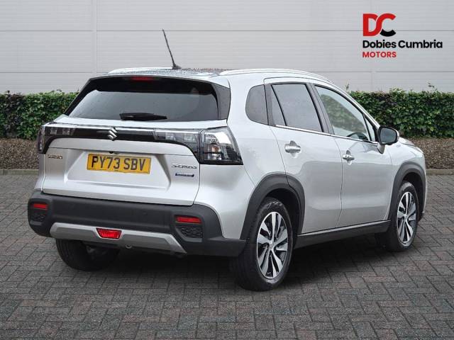 2023 Suzuki S-Cross 1.4 Boosterjet MHEV Ultra SUV 5dr Petrol Hybrid Manual ALLGRIP Euro 6 (s/s) (129 ps)