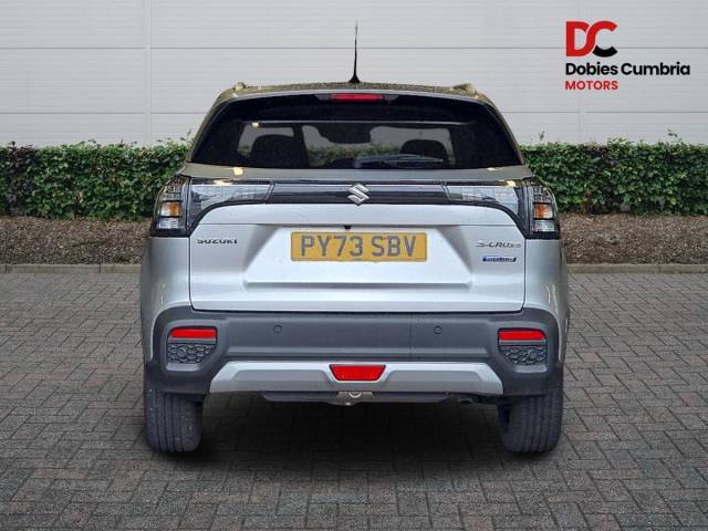 2023 Suzuki S-Cross 1.4 Boosterjet MHEV Ultra SUV 5dr Petrol Hybrid Manual ALLGRIP Euro 6 (s/s) (129 ps)