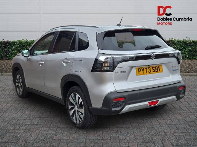 2023 Suzuki S-Cross 1.4 Boosterjet MHEV Ultra SUV 5dr Petrol Hybrid Manual ALLGRIP Euro 6 (s/s) (129 ps)