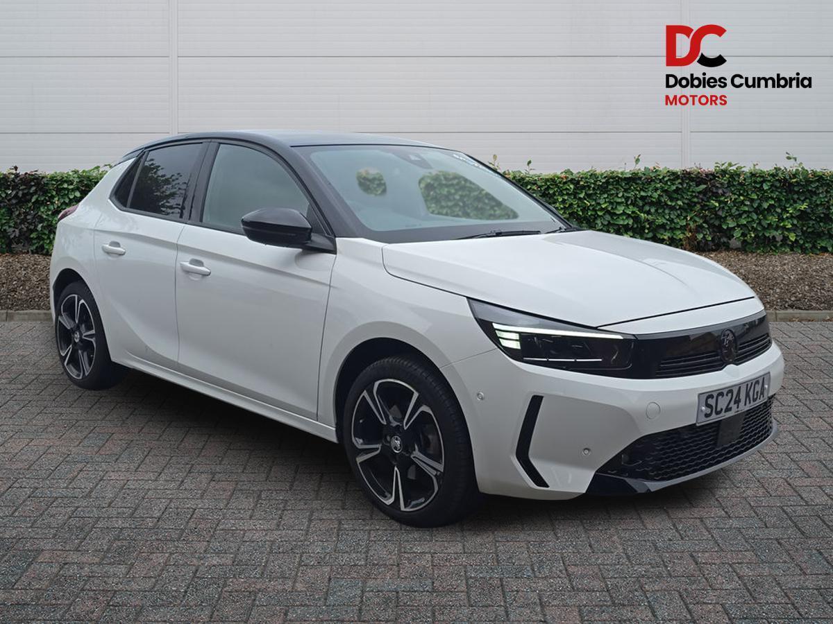 2024 Vauxhall Corsa