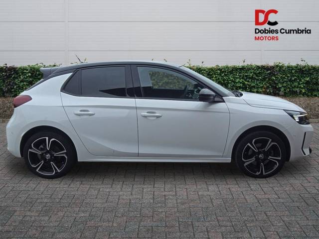 2024 Vauxhall Corsa 1.2 Turbo GS Hatchback 5dr Petrol Auto Euro 6 (s/s) (130 ps)
