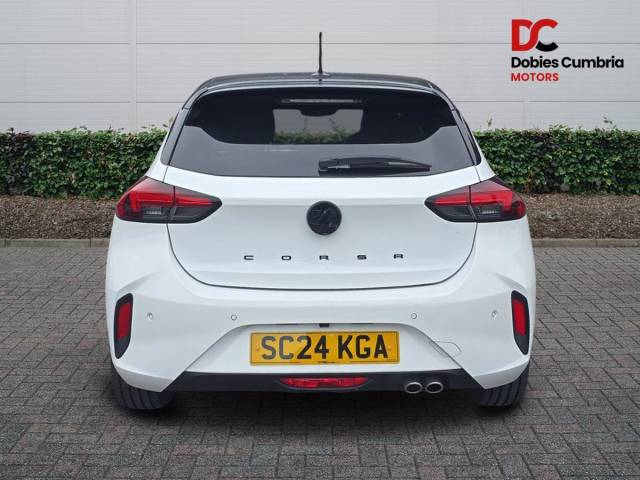 2024 Vauxhall Corsa 1.2 Turbo GS Hatchback 5dr Petrol Auto Euro 6 (s/s) (130 ps)