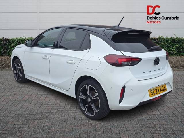 2024 Vauxhall Corsa 1.2 Turbo GS Hatchback 5dr Petrol Auto Euro 6 (s/s) (130 ps)
