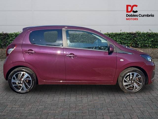 2016 Peugeot 108 1.2 Allure PureTech 82 5dr