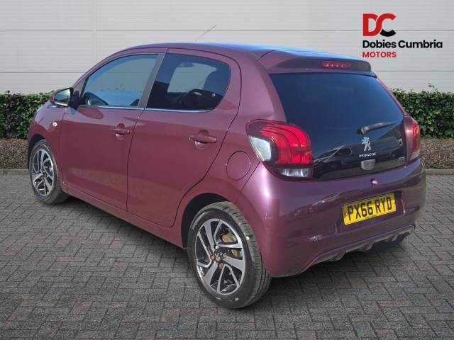 2016 Peugeot 108 1.2 Allure PureTech 82 5dr