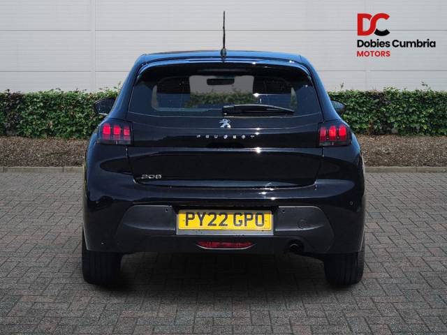 2022 Peugeot 208 1.2 Active Prem PT100