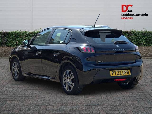 2022 Peugeot 208 1.2 Active Prem PT100