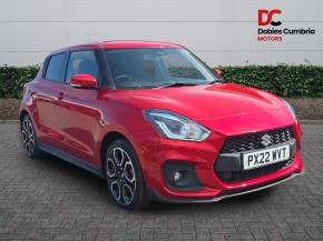 SUZUKI SWIFT at Dobies Cumbria Motors Ltd Workington