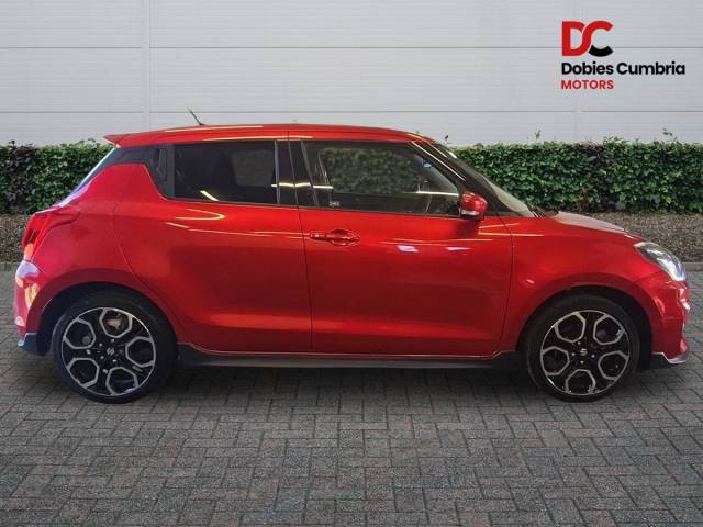 2022 Suzuki Swift 1.4 Sport Boosterjet Mh