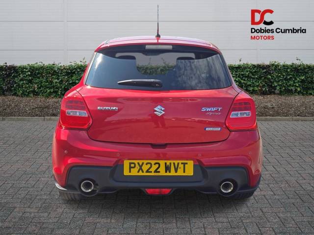 2022 Suzuki Swift 1.4 Sport Boosterjet Mh