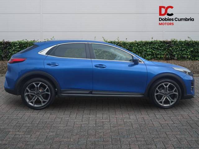 2021 Kia XCeed 1.0 T-GDi Edition SUV 5dr Petrol Manual Euro 6 (s/s) (118 bhp)
