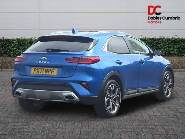 2021 Kia XCeed 1.0 T-GDi Edition SUV 5dr Petrol Manual Euro 6 (s/s) (118 bhp)