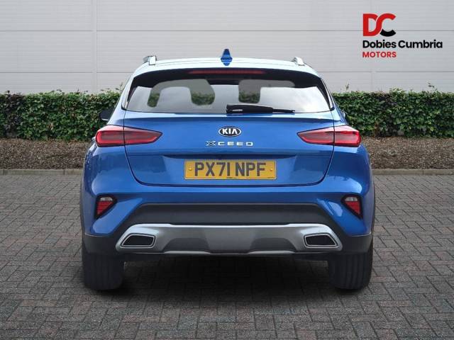 2021 Kia XCeed 1.0 T-GDi Edition SUV 5dr Petrol Manual Euro 6 (s/s) (118 bhp)