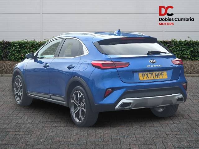 2021 Kia XCeed 1.0 T-GDi Edition SUV 5dr Petrol Manual Euro 6 (s/s) (118 bhp)
