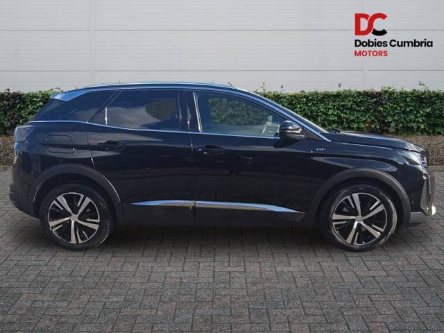 2021 Peugeot 3008 SUV 1.5 GT BHDI 130 S&S