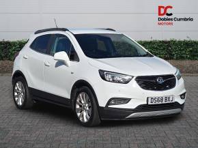 VAUXHALL MOKKA at Dobies Cumbria Motors Ltd Workington