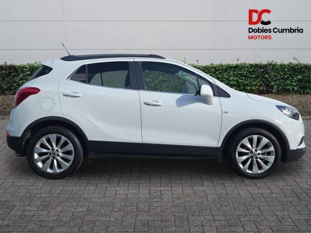 2018 Vauxhall Mokka 1.4 X Elite Nav Ecotec 147BHP
