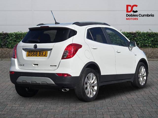 2018 Vauxhall Mokka 1.4 X Elite Nav Ecotec 147BHP