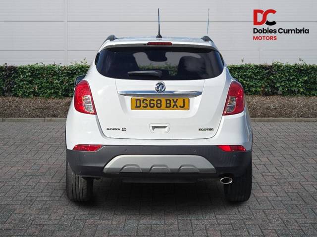 2018 Vauxhall Mokka 1.4 X Elite Nav Ecotec 147BHP