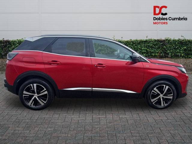 2021 Peugeot 3008 1.5 Gt Bluehdi S/S