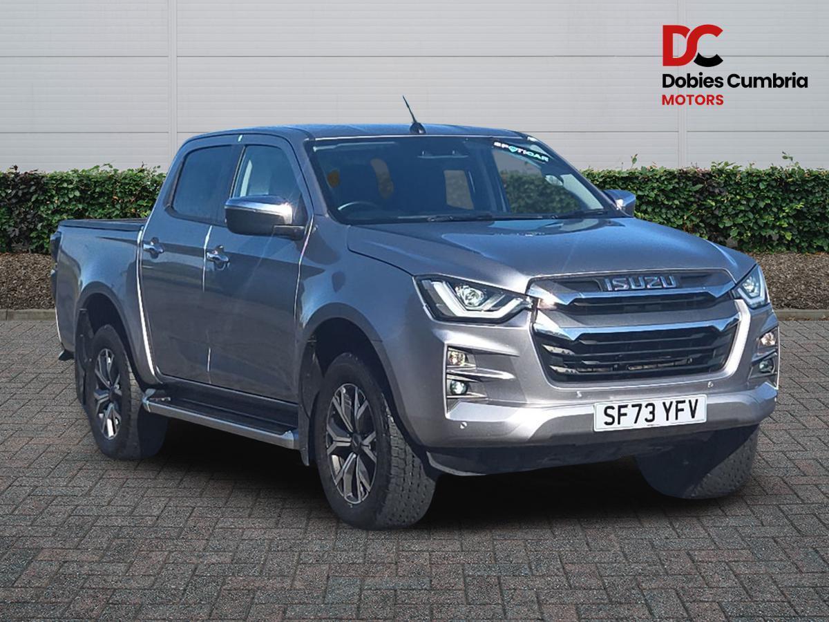 2023 Isuzu D-Max