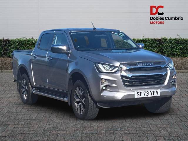 Isuzu D-Max 1.9 Dl40 Auto LCV Diesel Silver