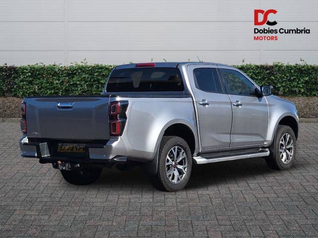 2023 Isuzu D-Max 1.9 Dl40 Auto