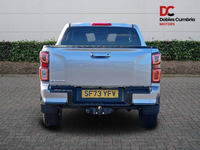 2023 Isuzu D-Max 1.9 Dl40 Auto