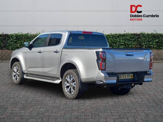 2023 Isuzu D-Max 1.9 Dl40 Auto