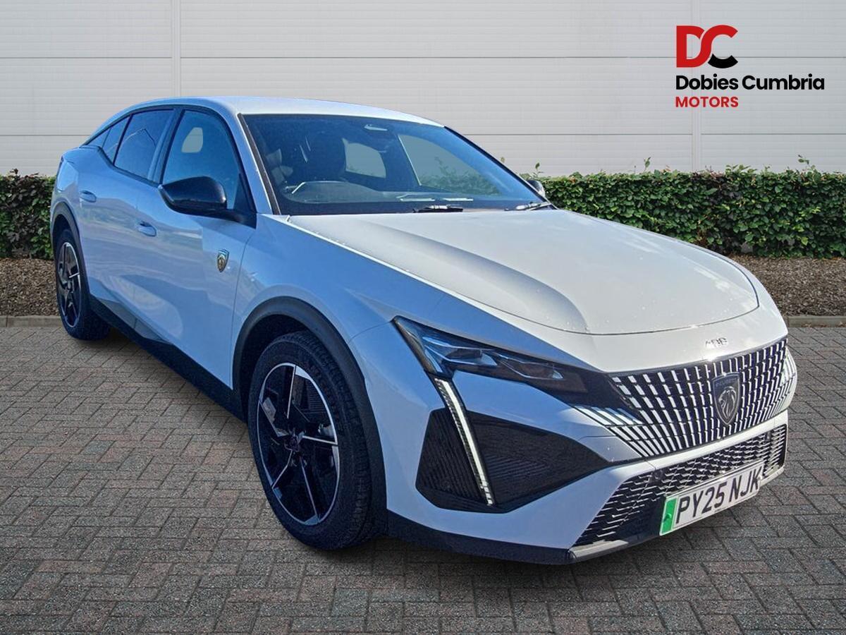2025 Peugeot 408