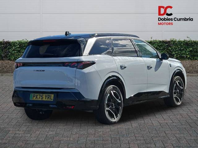 2025 Peugeot E-5008 Gt