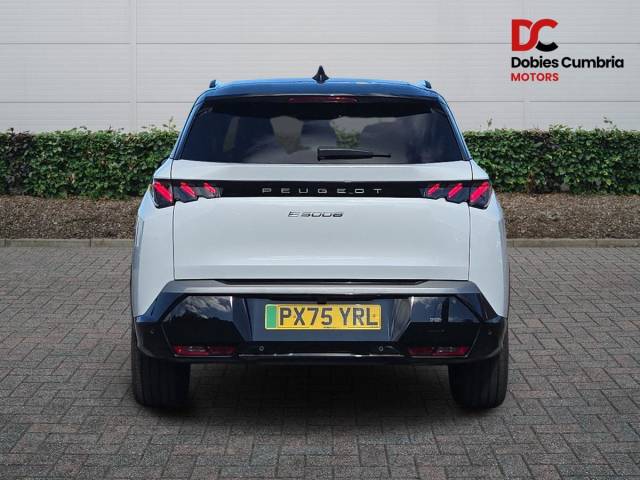 2025 Peugeot E-5008 Gt