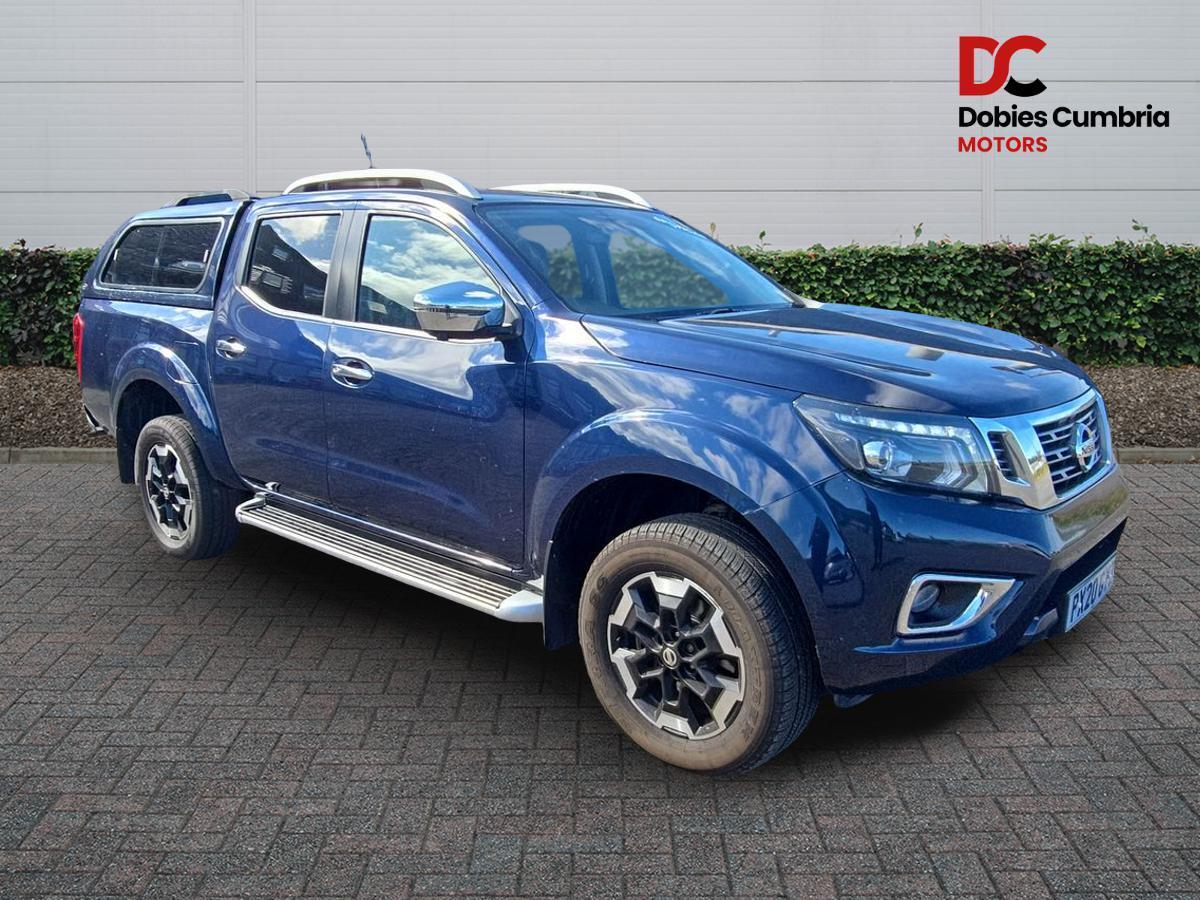 2020 Nissan Navara