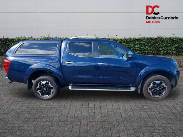 2020 Nissan Navara 2.3 Tekna Dci Auto