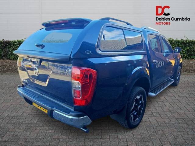 2020 Nissan Navara 2.3 Tekna Dci Auto