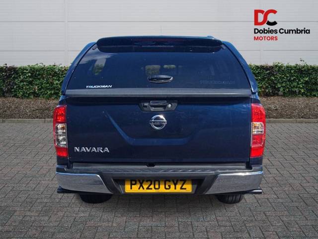 2020 Nissan Navara 2.3 Tekna Dci Auto